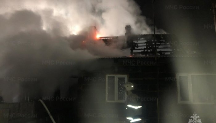 Девять пожаров произошло в Иркутской области за сутки