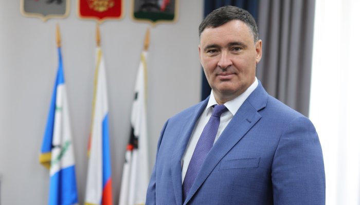 Руслан Болотов предупреждает иркутян о фейковом аккаунте мэра