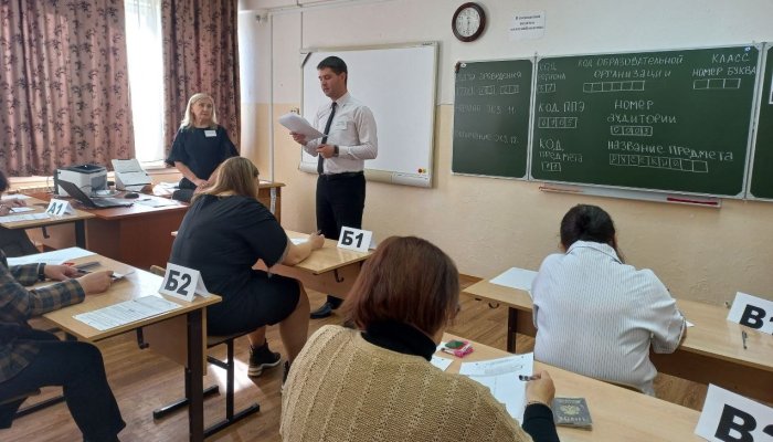Родители выпускников Приангарья впервые сдадут экзамен по истории
