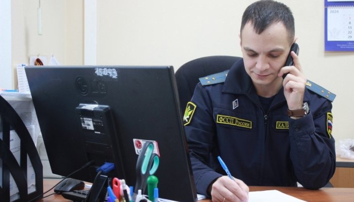 В Приангарье мужчина выплатил алименты из-за страха остаться без водительских прав