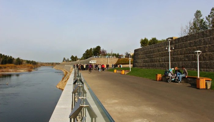 Жители Приангарья в онлайн-режиме могут выбрать территории для благоустройства