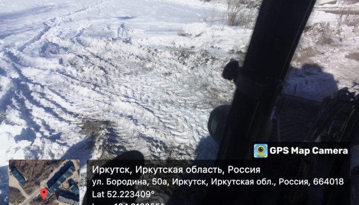 378 несанкционированных свалок убрали в Иркутске с начала года
