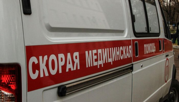В Бодайбо на пожаре пострадал пенсионер