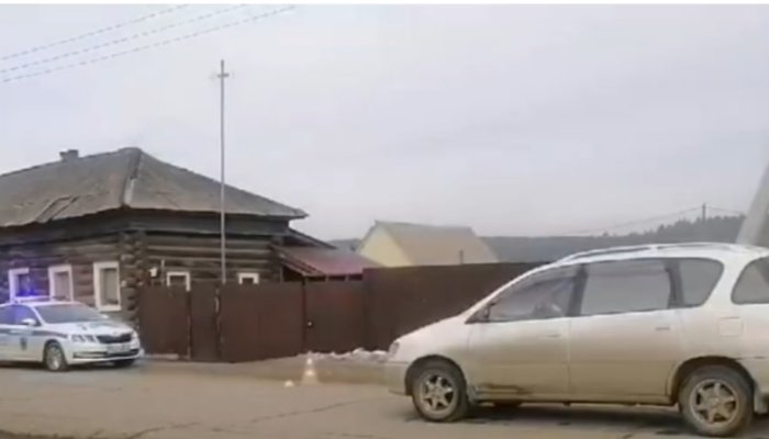 Пятилетний ребенок попал под колеса иномарки в Черемховском районе