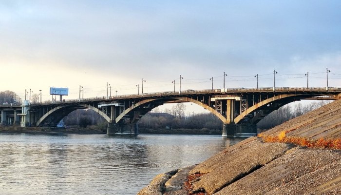 В Иркутске изменится время ограничения на поворот с Глазковского моста