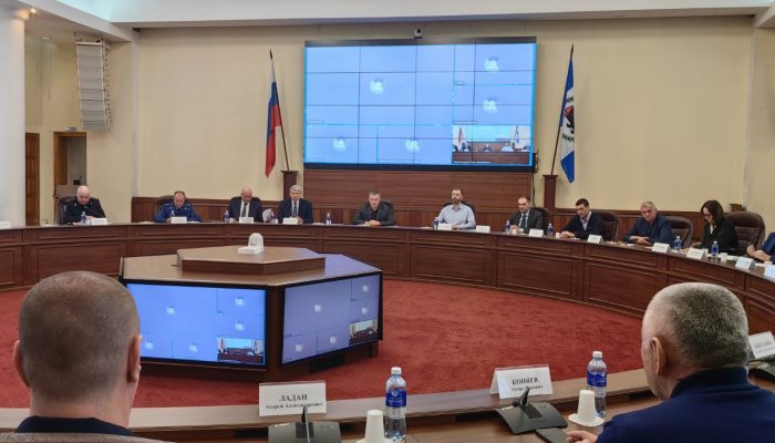 В Иркутской области усилили контроль за безопасностью