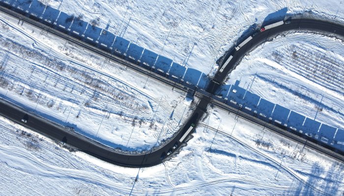 На ж/д переезде в Тулунском районе ограничат движение