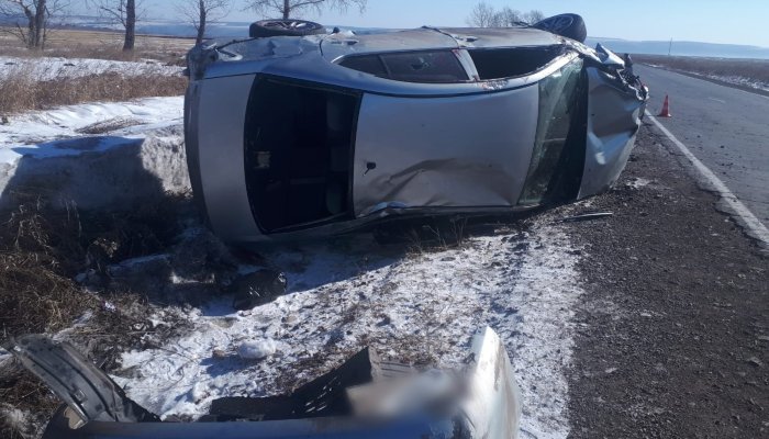 Обзор ДТП за прошедшую неделю в Приангарье