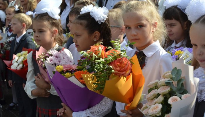 В Иркутске с 1 апреля начнется запись в первые классы