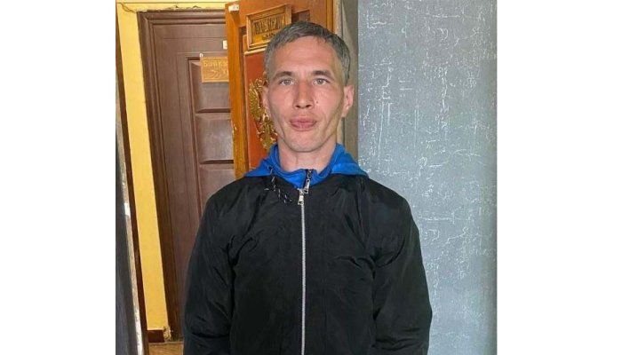 В Иркутске полиция разыскивает предполагаемого вора