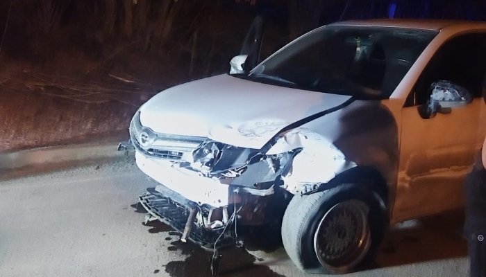 В Иркутске задержали мужчину, угнавшего автомобиль у доставщика еды