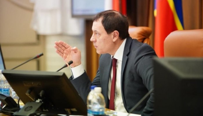 Мошенники надели маску главы иркутского минздрава