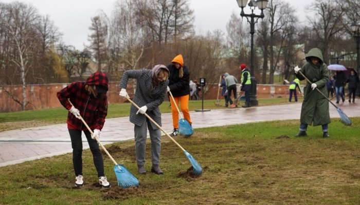 20 апреля в Иркутске пройдет общегородской субботник