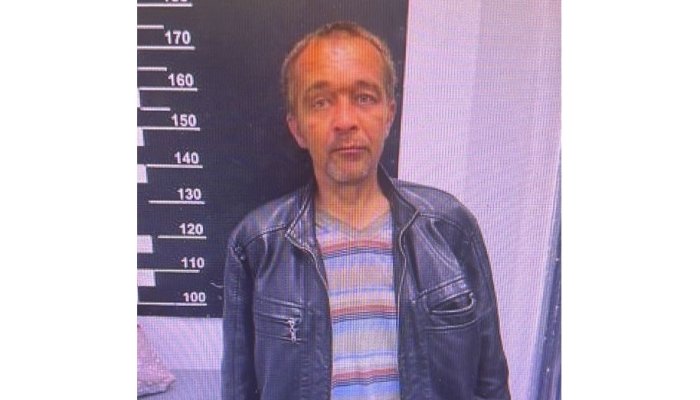 В Иркутске полиция разыскивает Алексея Викторовича Чмарова