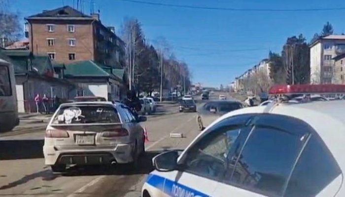 Семилетний мальчик погиб в ДТП в Тулуне