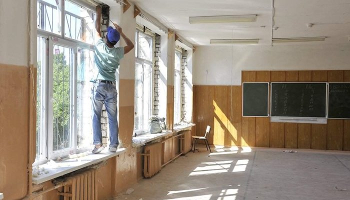 В Иркутской области на капремонты школ направят 1,2 млрд рублей