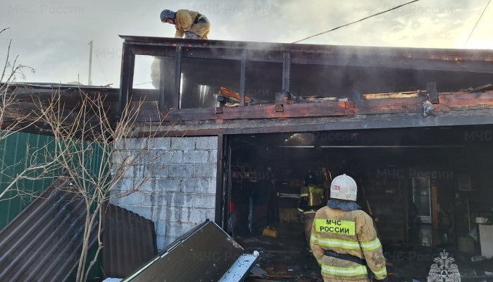 За прошедшие сутки на пожарах в Приангарье пострадали два человека