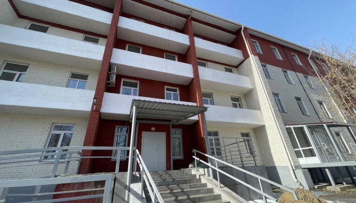 Детский стационар в Усолье откроют 1 июня