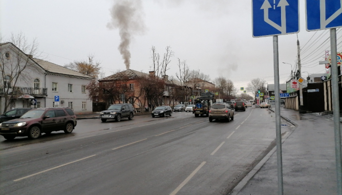 В Иркутске ограничат движение по улице Баррикад