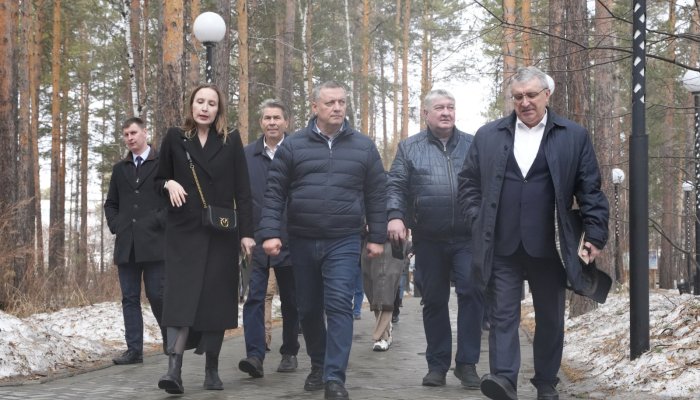 92 территории в Саянске благоустроили за шесть лет