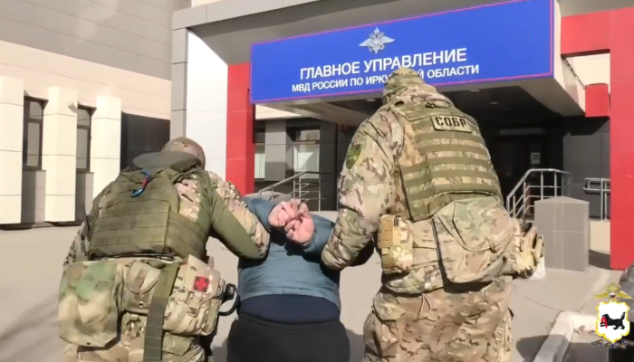 В Иркутске задержали иностранца, убившего двух военных 26 лет назад