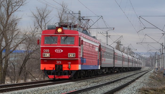 В Приангарье задержали пассажира поезда, который находился в розыске