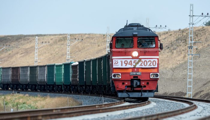 В Усольском районе подросток погиб под колесами поезда
