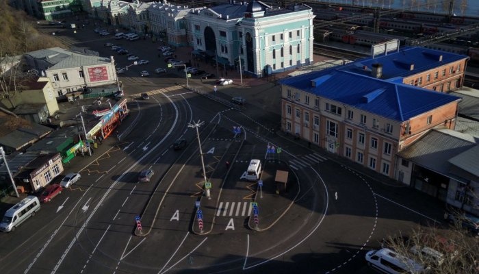 В Иркутске определили подрядчика для ремонта дорог по нацпроекту «Безопасные качественные дороги»