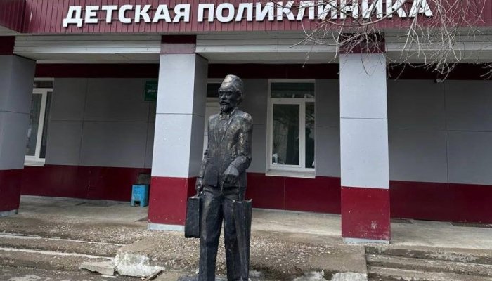 В следующем году в детской поликлинике городской больницы Саянска проведут ремонт