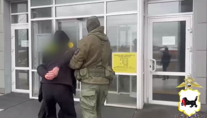 В Иркутске задержали вымогателей