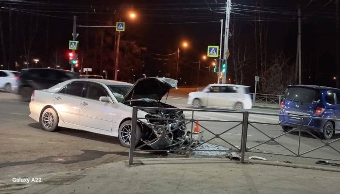 Два человека пострадали в ДТП в Иркутске