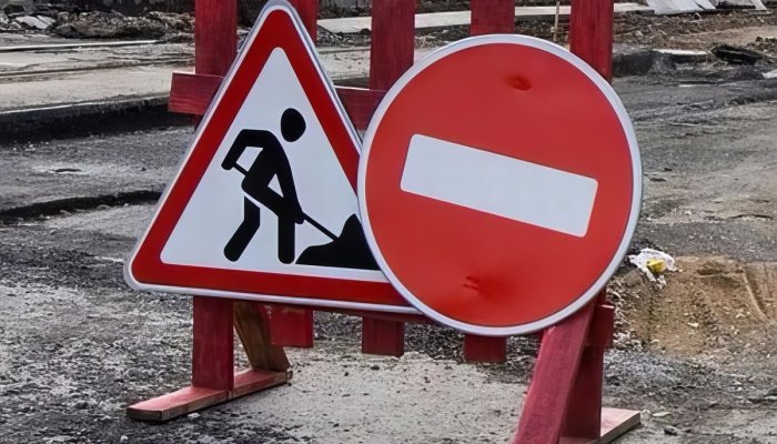 В селе Усольского района изменили схему проезда