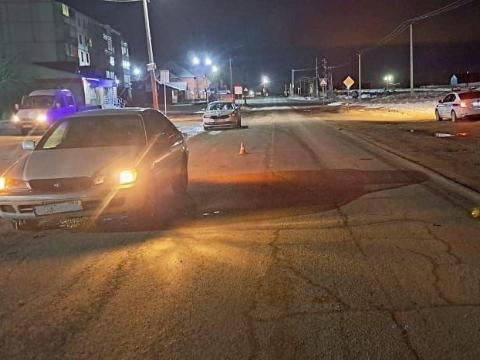 Школьница пострадала в ДТП в Усольском районе
