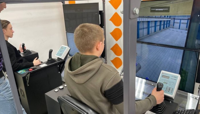 Шесть тысяч школьников Приангарья приняли участие в Едином дне открытых дверей федерального проекта «Профессионалитет»