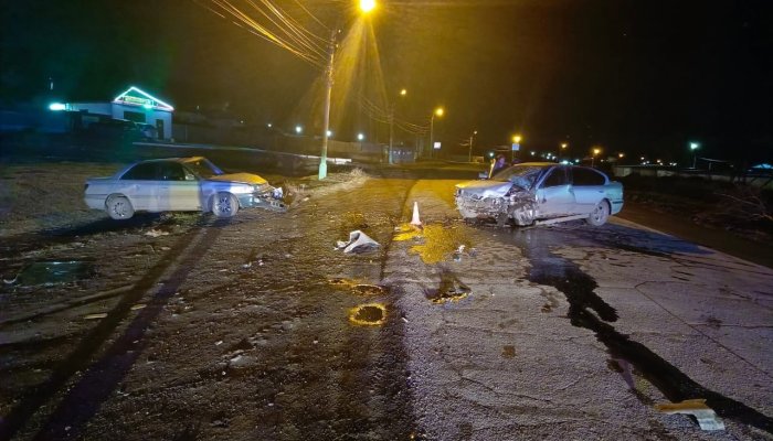 Обзор ДТП за прошедшую неделю в Приангарье