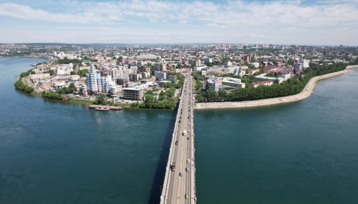 Иркутск участвует в конкурсе «Культурная столица 2026 года»