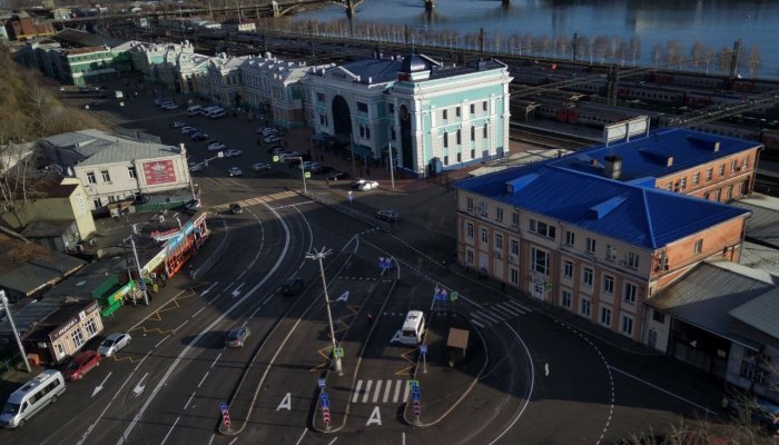 В Иркутске за прошлый год отремонтировано 23 км дорог