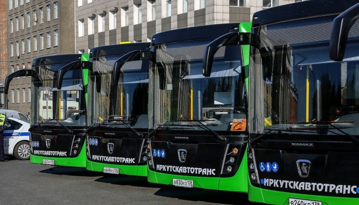 В Иркутске увеличится количество садоводческих маршрутов