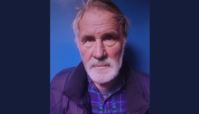 В Иркутске разыскивается 78-летний дедушка