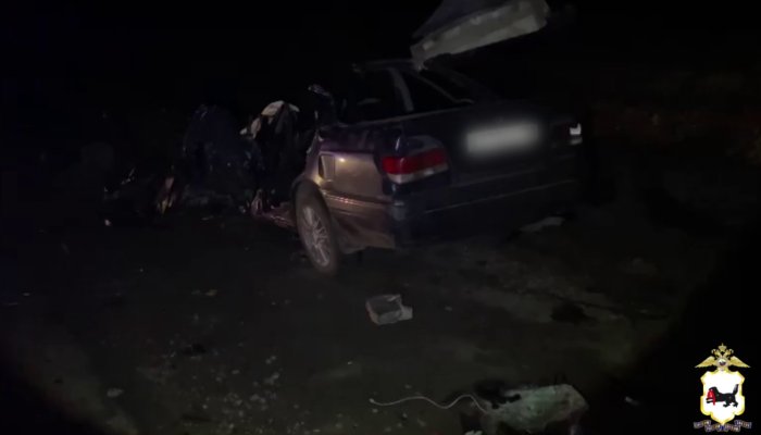 Женщина погибла в ДТП в Черемховском районе