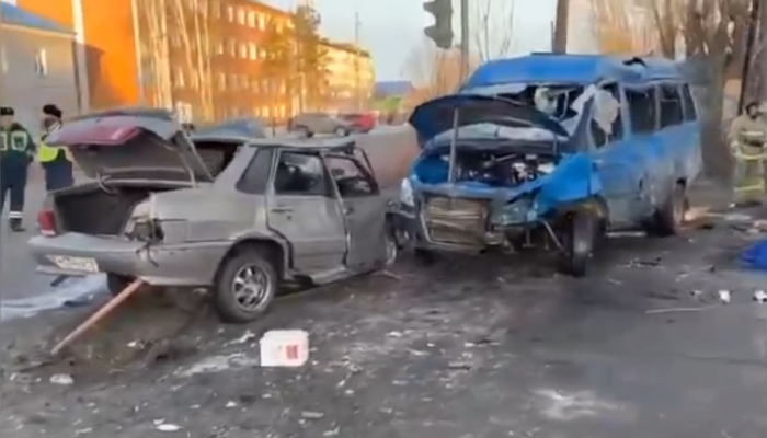 В Приангарье осудили виновника смертельной аварии