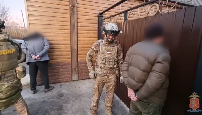 В Тайшете полиция раскрыла семью, которая грабила фуры