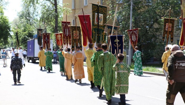 5 мая в центре Иркутска перекроют движение транспорта
