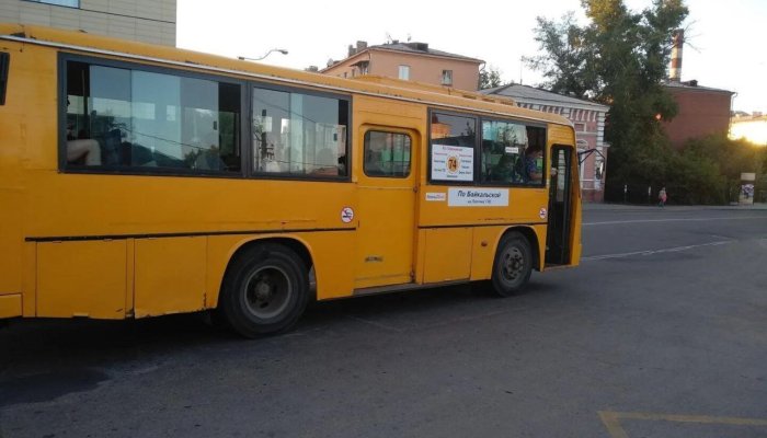 В Иркутске найден новый перевозчик для автобусного маршрута № 74