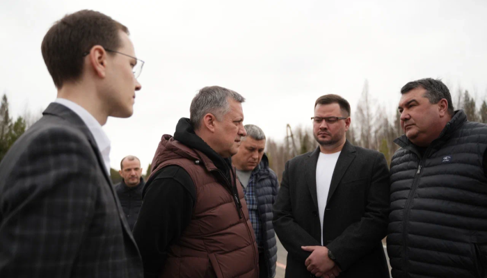 Более 27 км отремонтируют на дороге Братск — Усть-Илимск