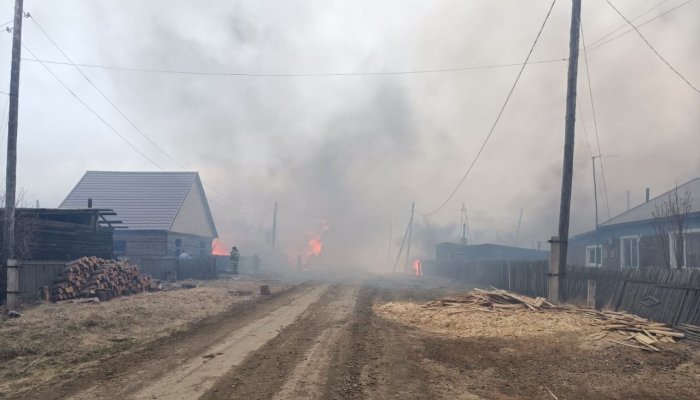 Роспотребнадзор контролирует качество воздуха после пожаров в Братском районе