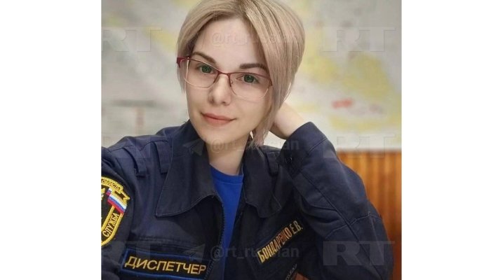 Диспетчер пожарной службы получила сильные ожоги на пожаре в Вихоревке