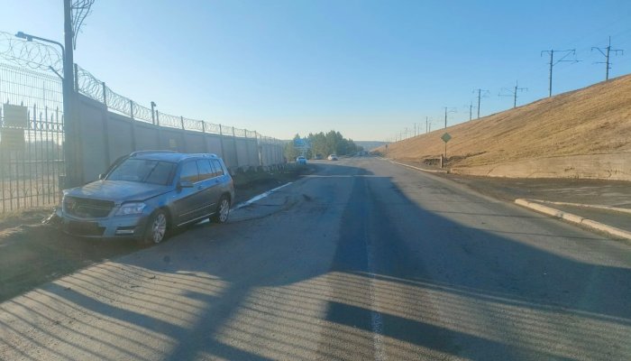 Пять человек пострадали в ДТП в Братске