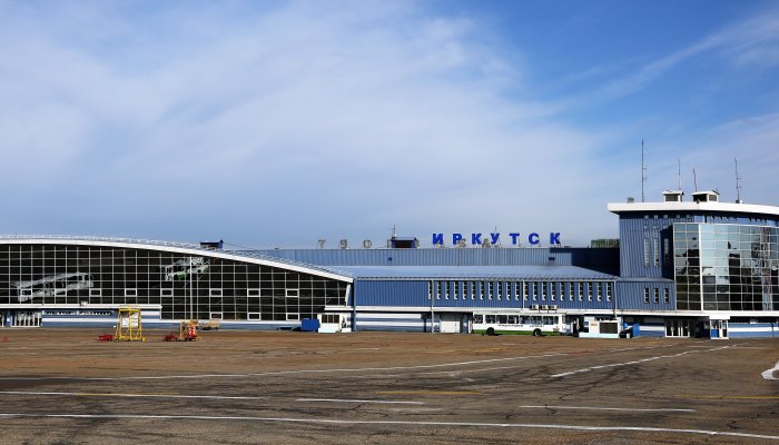 В Иркутске экстренно сел самолет, летевший в Китай