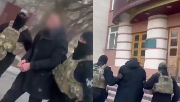 В Иркутске полиция накрыла вебкам-студию (Видео)